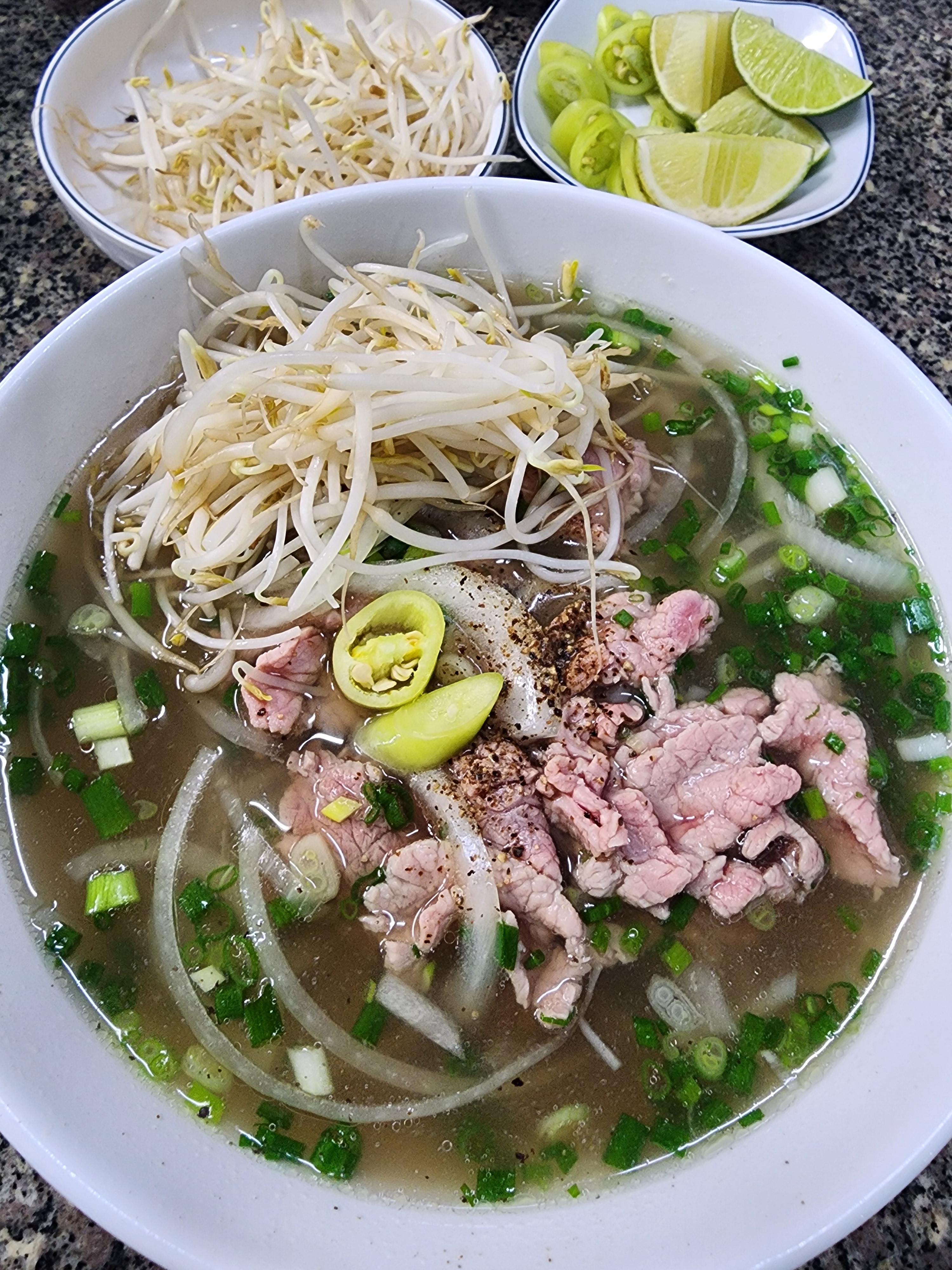포퀸 쌀국수 맛집